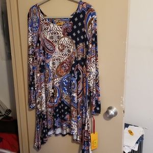 Ruby Road Plus Size Blouse